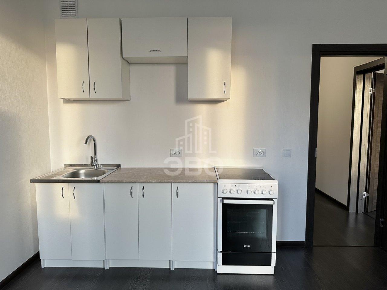 однокомнатная квартира в Санкт-Петербурге по адресу: Авиаконструкторов проспект, 67, к 1