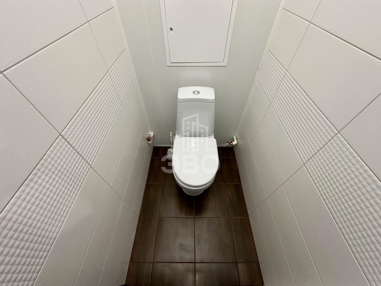 однокомнатная квартира в Санкт-Петербурге по адресу: Авиаконструкторов проспект, 67, к 1