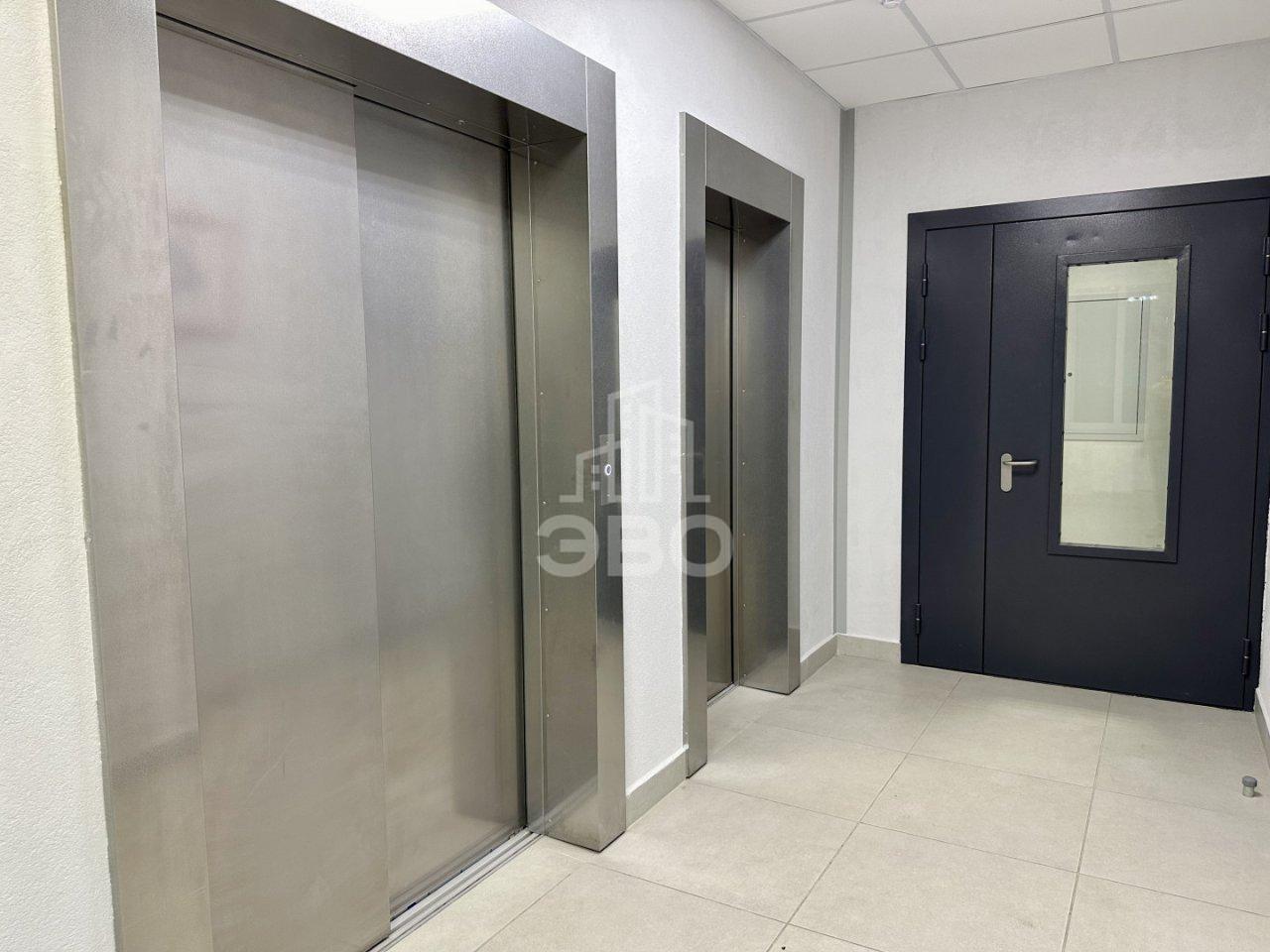 однокомнатная квартира в Санкт-Петербурге по адресу: Авиаконструкторов проспект, 67, к 1