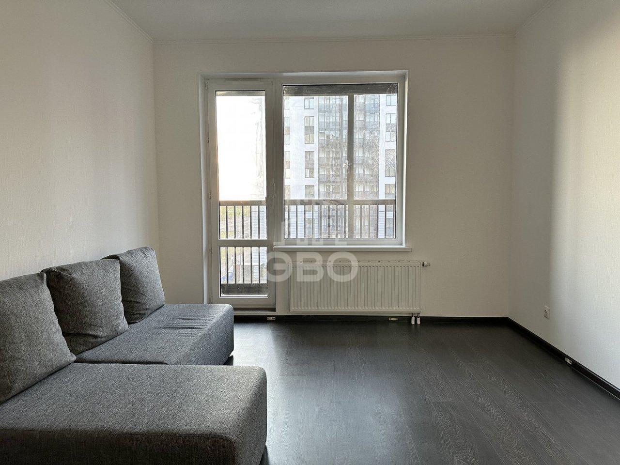 однокомнатная квартира в Санкт-Петербурге по адресу: Авиаконструкторов проспект, 67, к 1