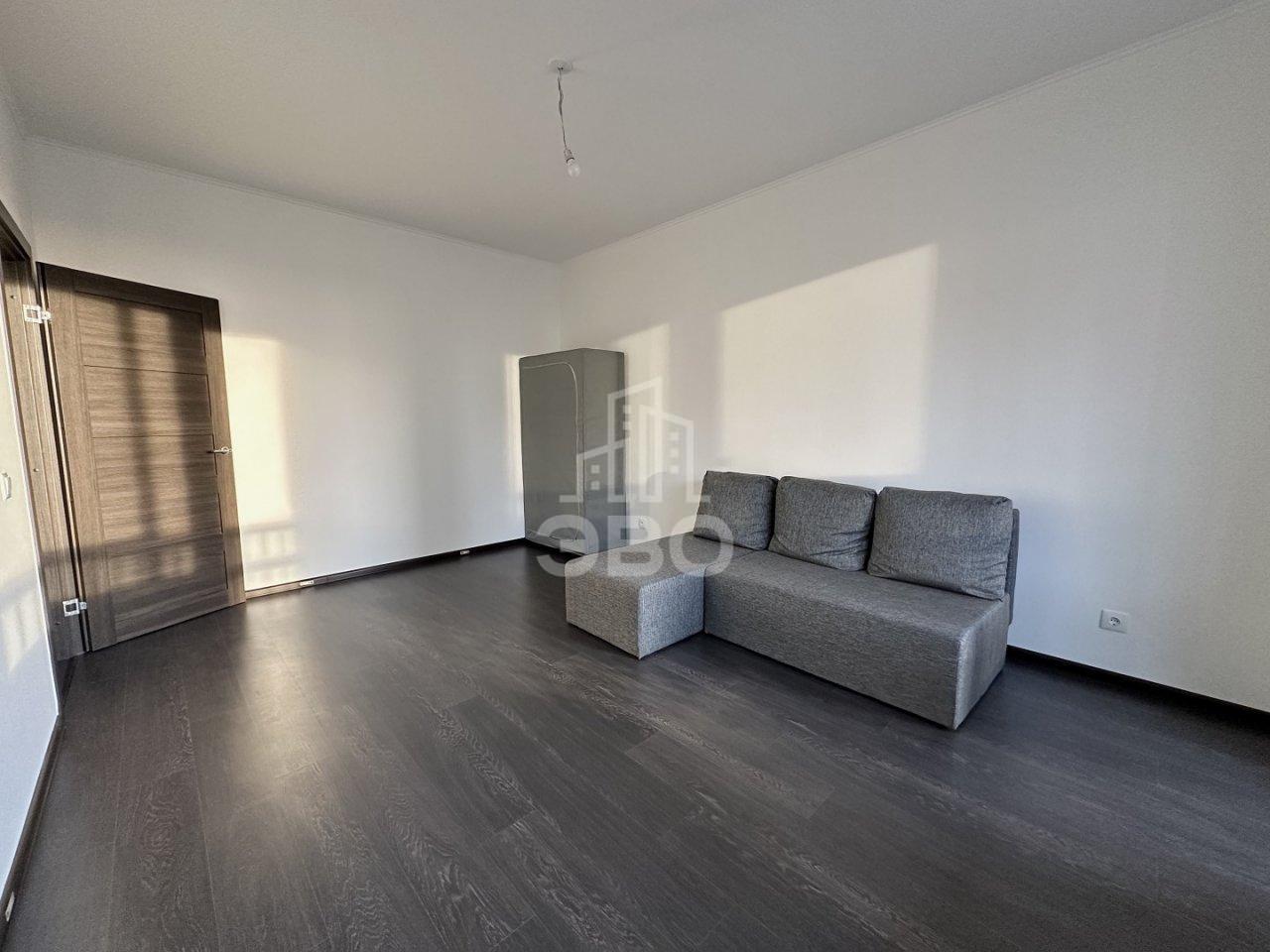 однокомнатная квартира в Санкт-Петербурге по адресу: Авиаконструкторов проспект, 67, к 1