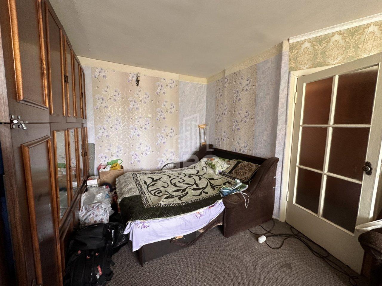 однокомнатная квартира в Санкт-Петербурге по адресу: Ивана Черных ул., 15, к б