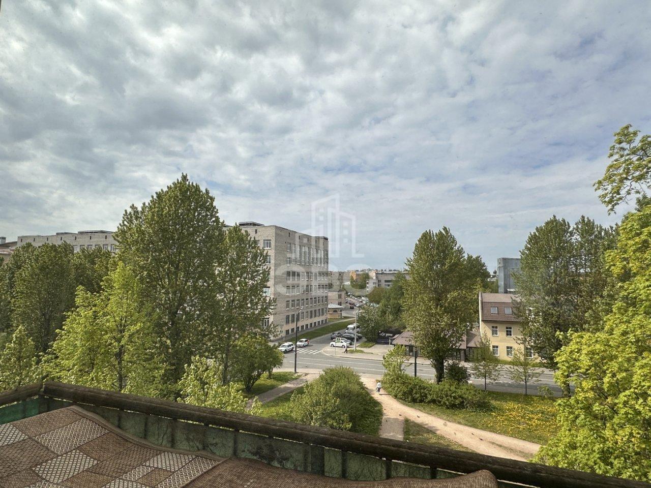 однокомнатная квартира в Санкт-Петербурге по адресу: Ивана Черных ул., 15, к б