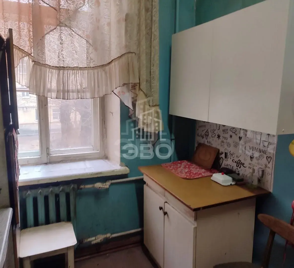 комната в Санкт-Петербурге по адресу: Обводного канала наб., 142/16