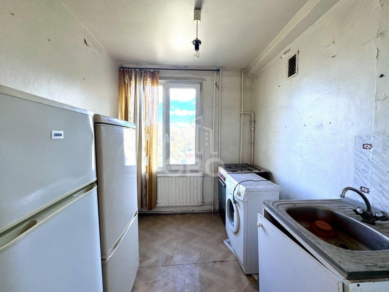 двухкомнатная квартира в Санкт-Петербурге по адресу: Краснопутиловская ул., 36