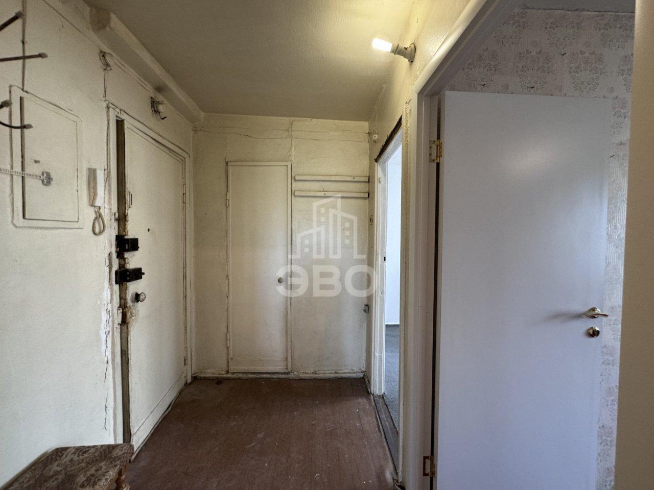 двухкомнатная квартира в Санкт-Петербурге по адресу: Краснопутиловская ул., 36