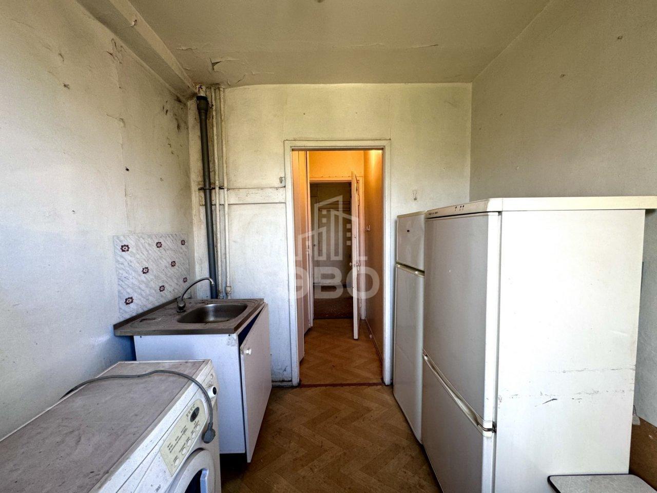 двухкомнатная квартира в Санкт-Петербурге по адресу: Краснопутиловская ул., 36