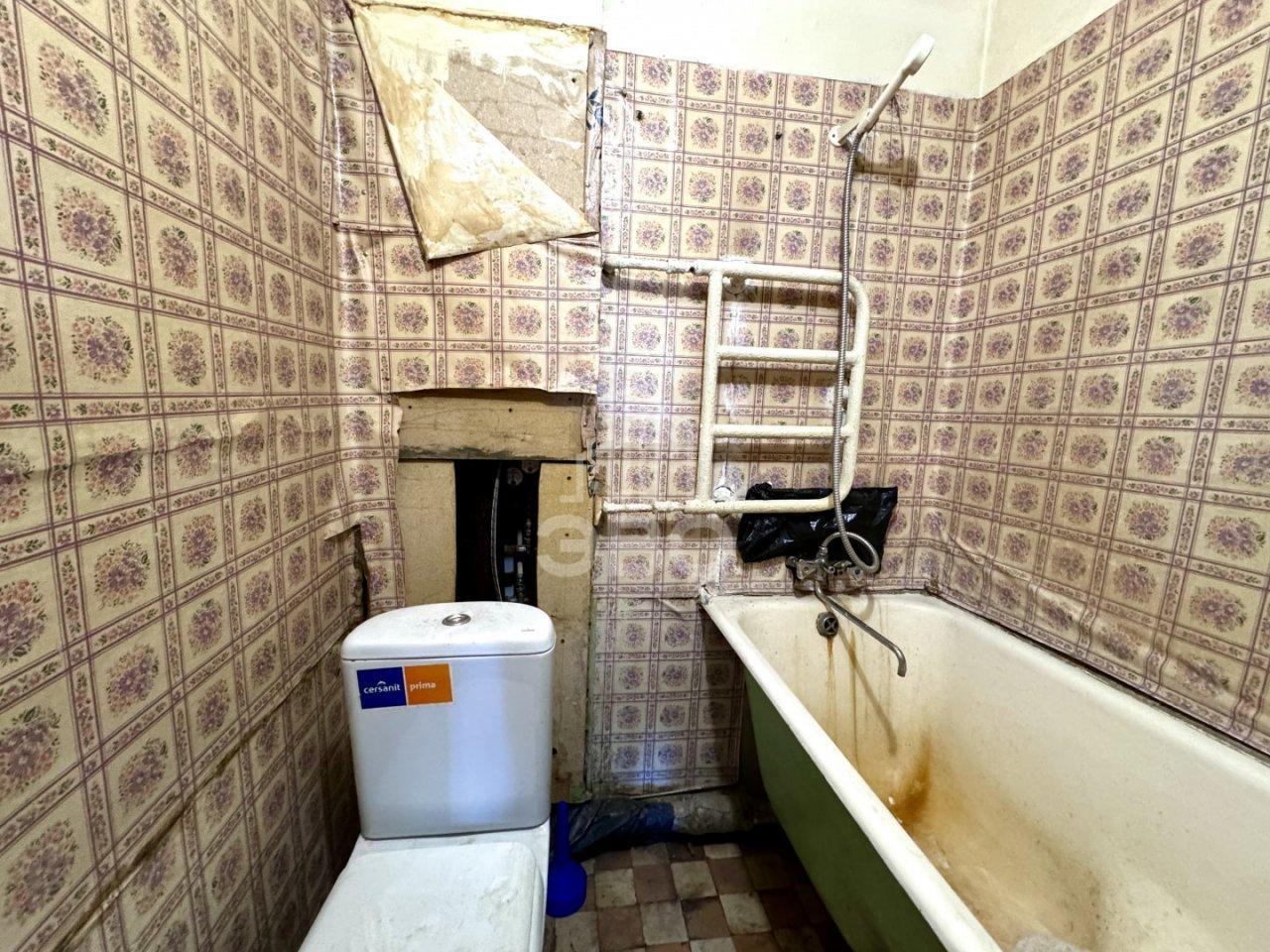 двухкомнатная квартира в Санкт-Петербурге по адресу: Краснопутиловская ул., 36