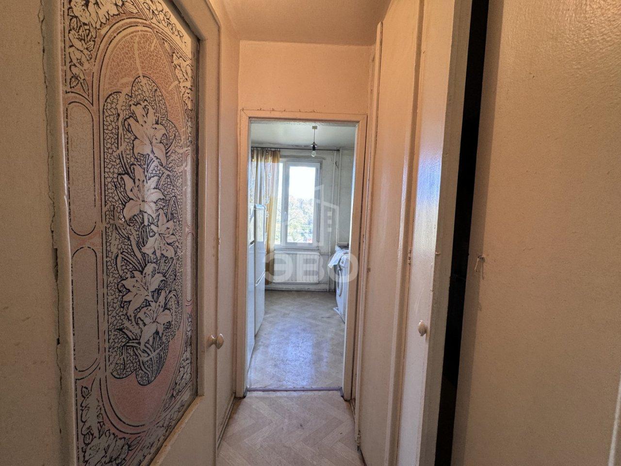 двухкомнатная квартира в Санкт-Петербурге по адресу: Краснопутиловская ул., 36