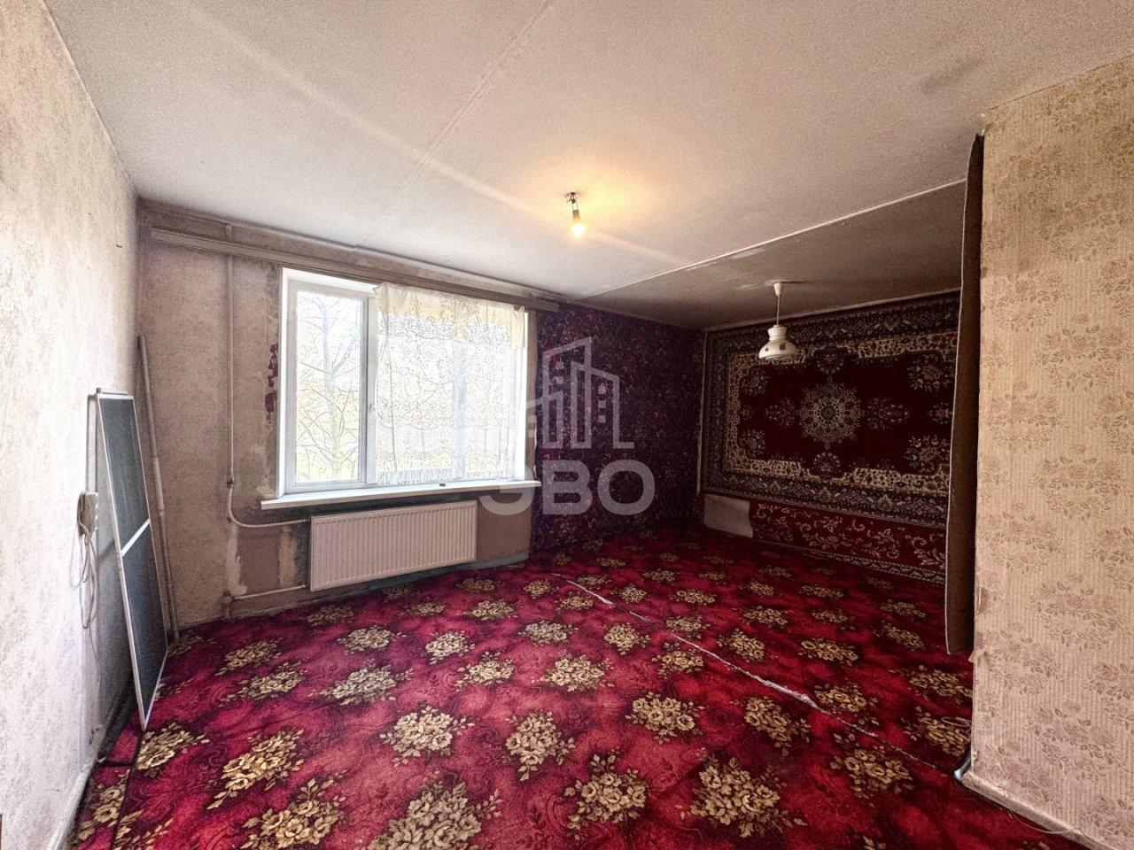 двухкомнатная квартира в Санкт-Петербурге по адресу: Краснопутиловская ул., 36