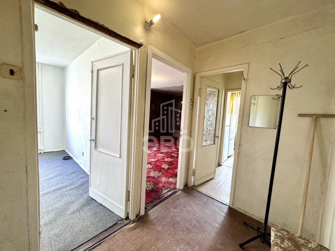 двухкомнатная квартира в Санкт-Петербурге по адресу: Краснопутиловская ул., 36