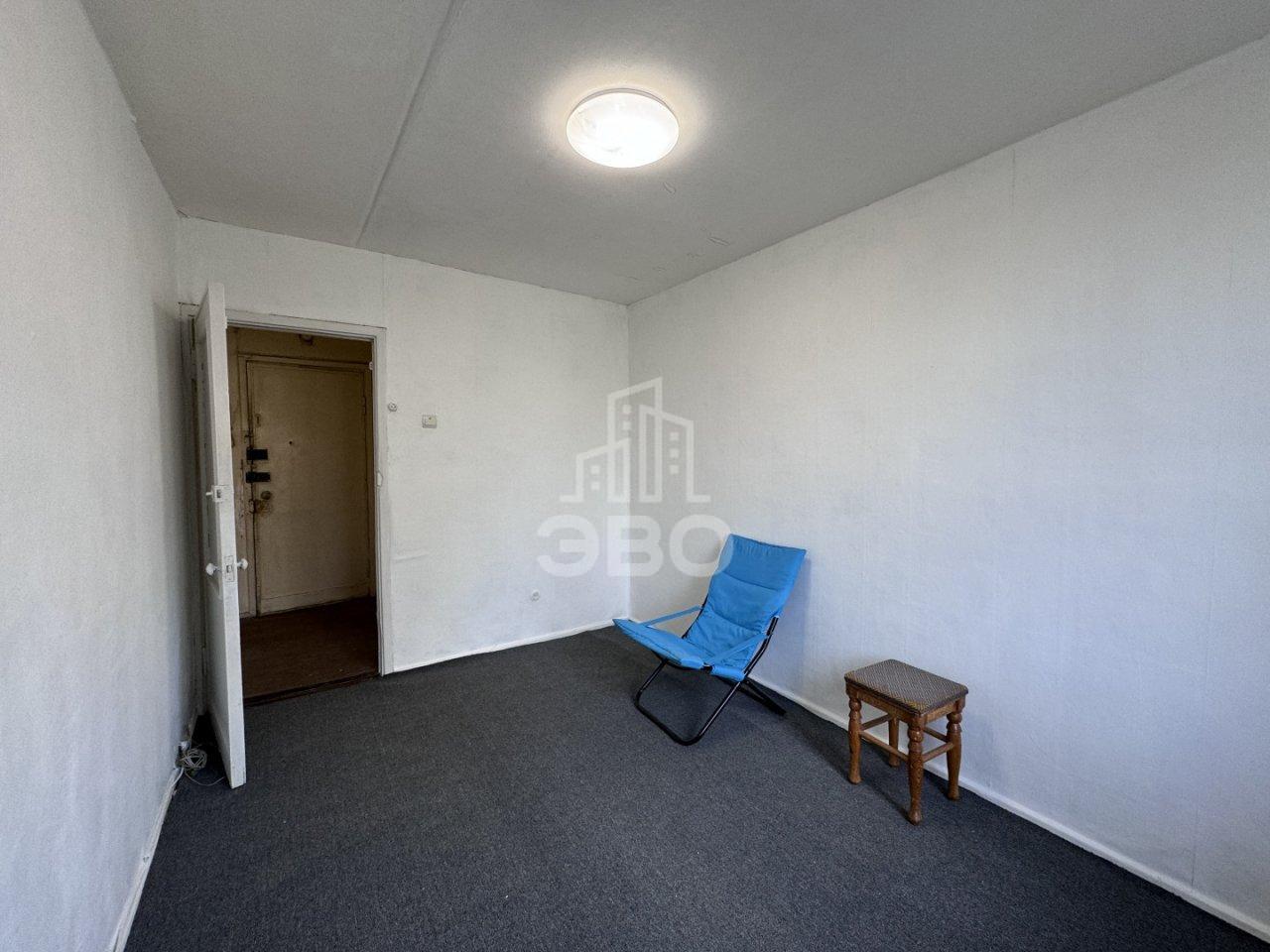 двухкомнатная квартира в Санкт-Петербурге по адресу: Краснопутиловская ул., 36