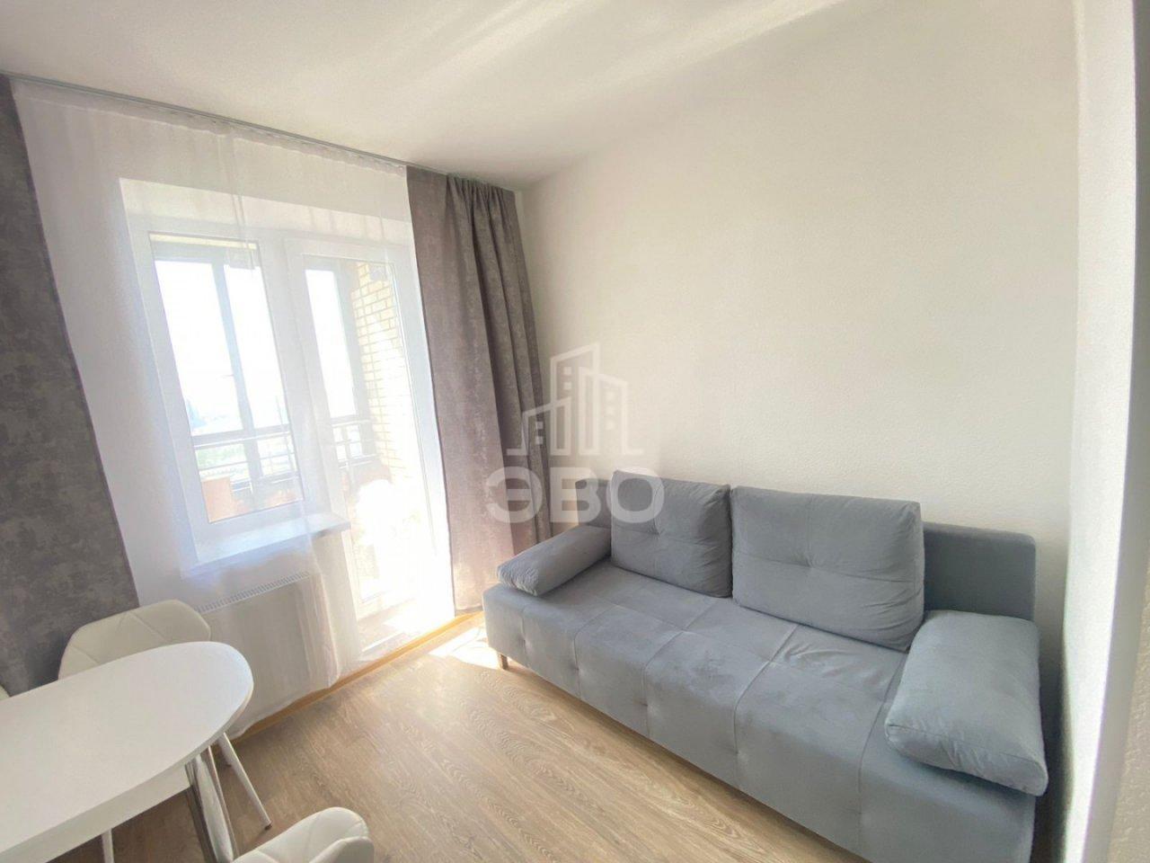 однокомнатная квартира в Санкт-Петербурге по адресу: Уездный проспект, 11