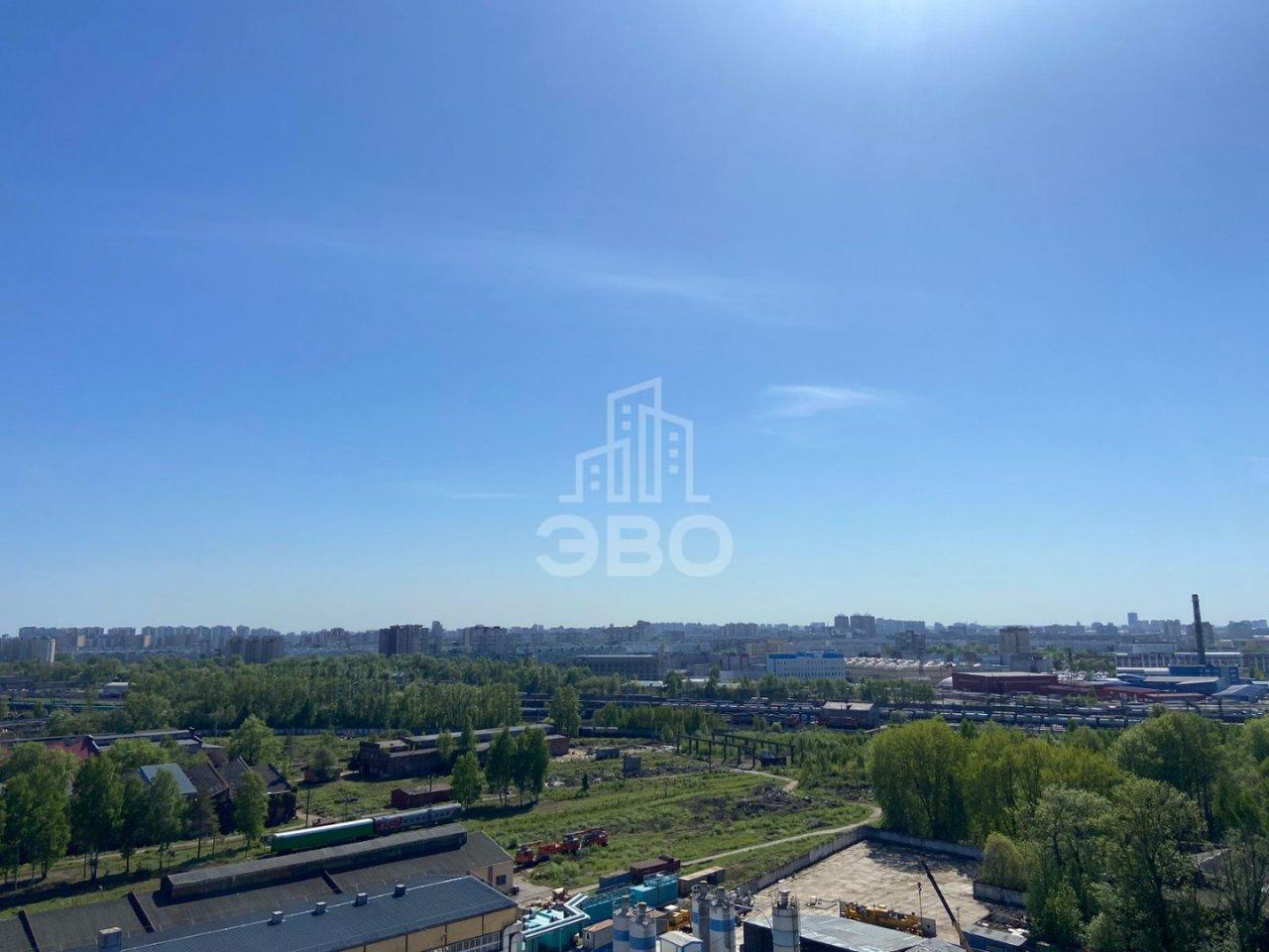 однокомнатная квартира в Санкт-Петербурге по адресу: Уездный проспект, 11