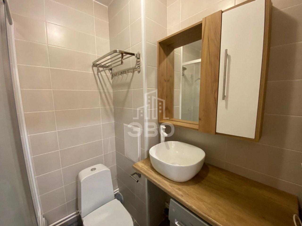 однокомнатная квартира в Санкт-Петербурге по адресу: Уездный проспект, 11