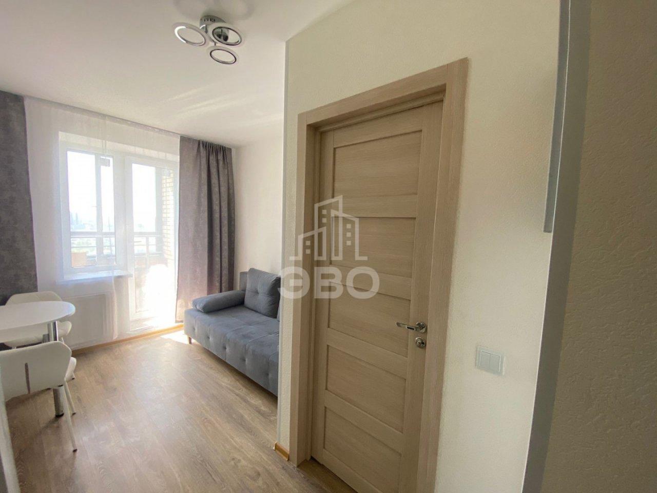 однокомнатная квартира в Санкт-Петербурге по адресу: Уездный проспект, 11