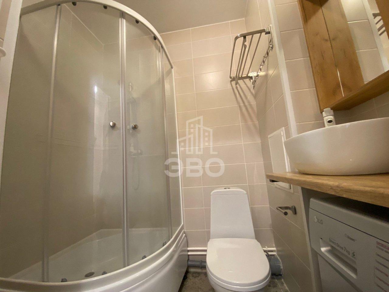 однокомнатная квартира в Санкт-Петербурге по адресу: Уездный проспект, 11