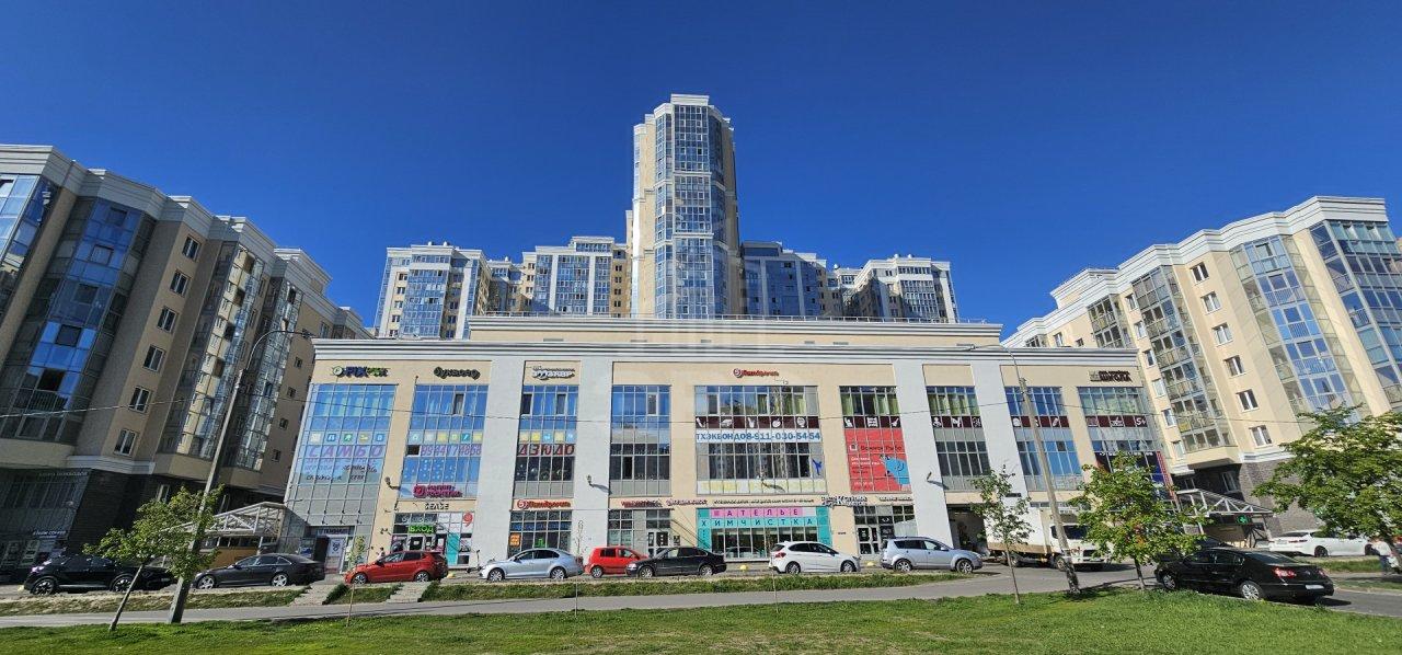 однокомнатная квартира в Санкт-Петербурге по адресу: Оптиков ул., 37