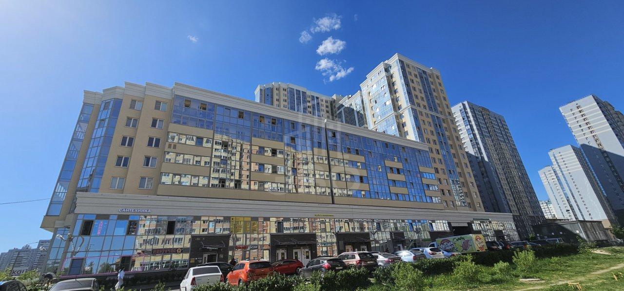 однокомнатная квартира в Санкт-Петербурге по адресу: Оптиков ул., 37