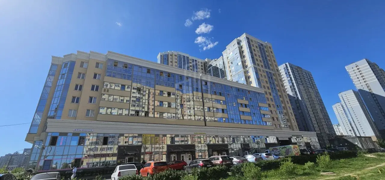 однокомнатная квартира в Санкт-Петербурге по адресу: Оптиков ул., 37
