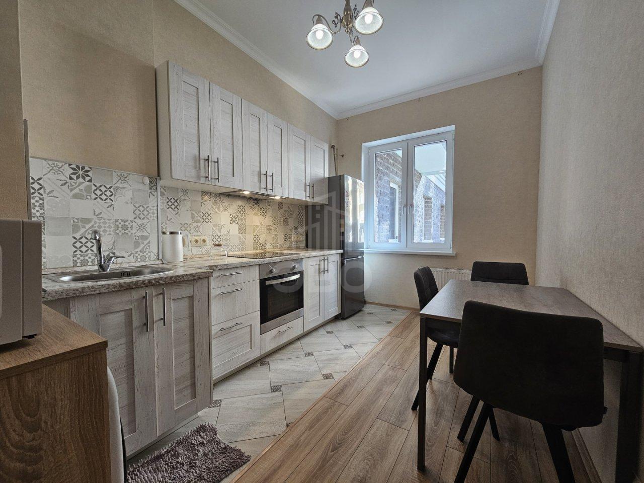 однокомнатная квартира в Санкт-Петербурге по адресу: Оптиков ул., 37