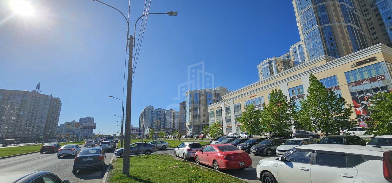 однокомнатная квартира в Санкт-Петербурге по адресу: Оптиков ул., 37