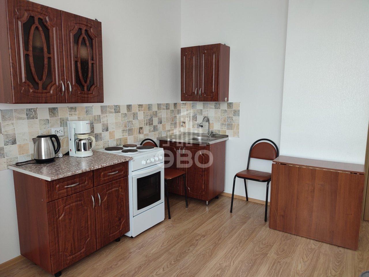 однокомнатная квартира в Санкт-Петербурге по адресу: Балтийский б-р., 4