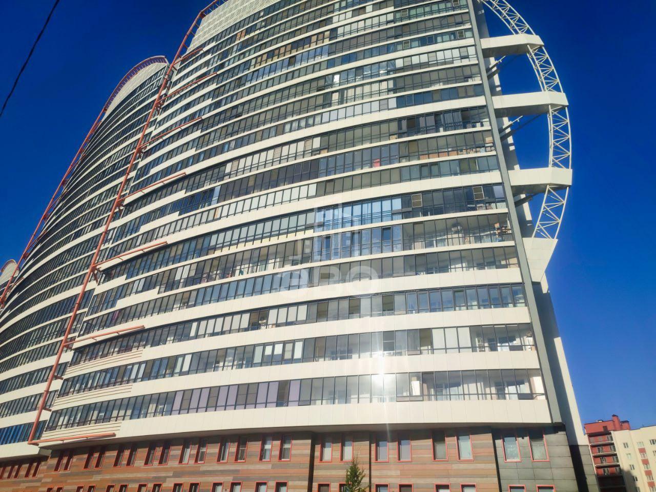 однокомнатная квартира в Санкт-Петербурге по адресу: Балтийский б-р., 4