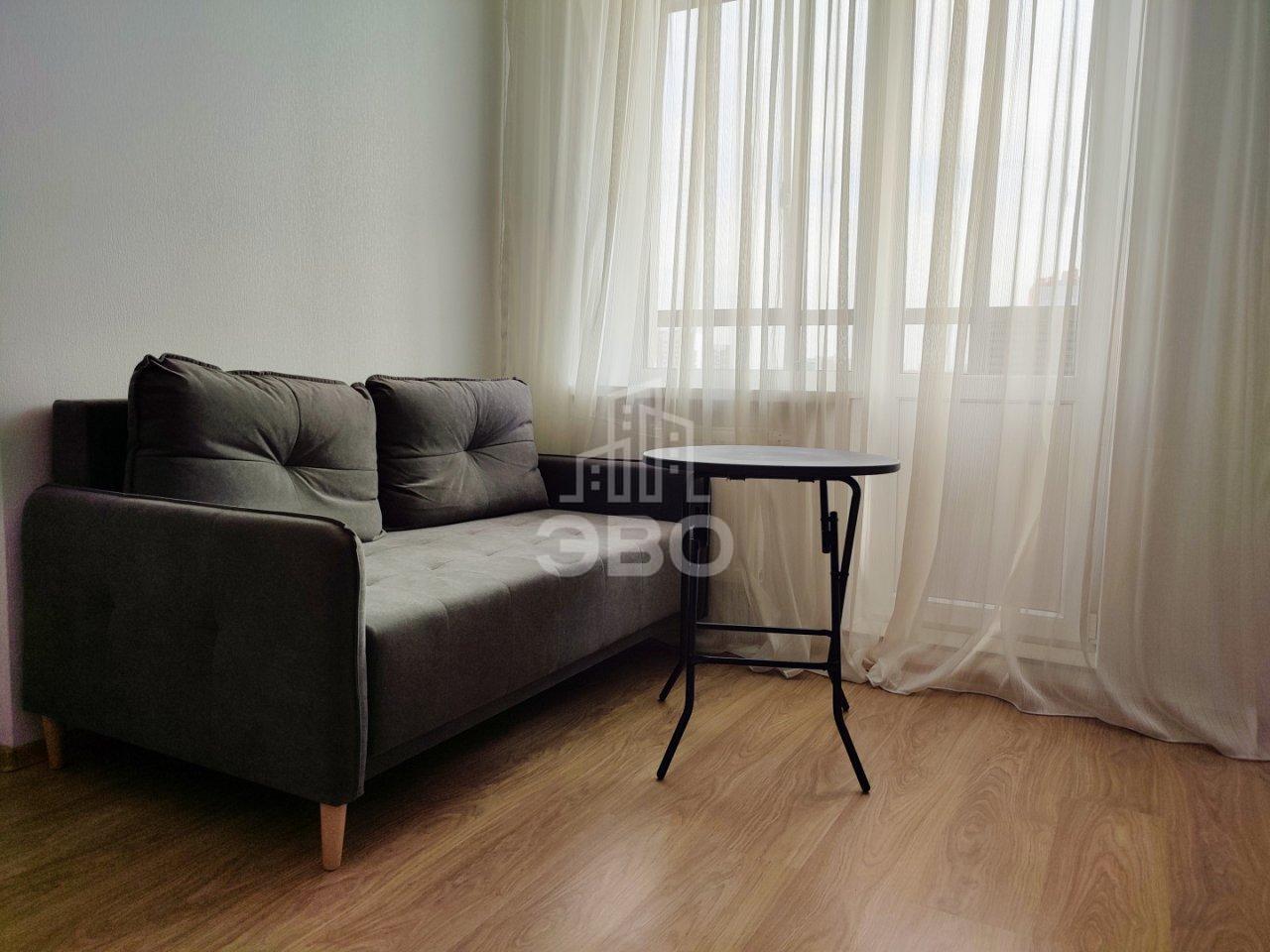 однокомнатная квартира в Санкт-Петербурге по адресу: Балтийский б-р., 4