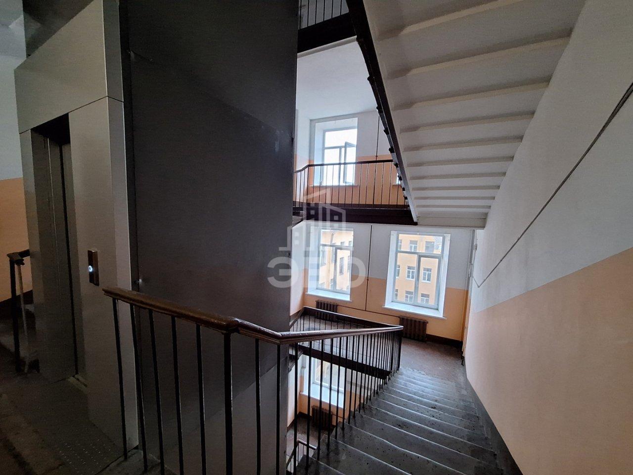 комната в Санкт-Петербурге по адресу: Гороховая ул., 32