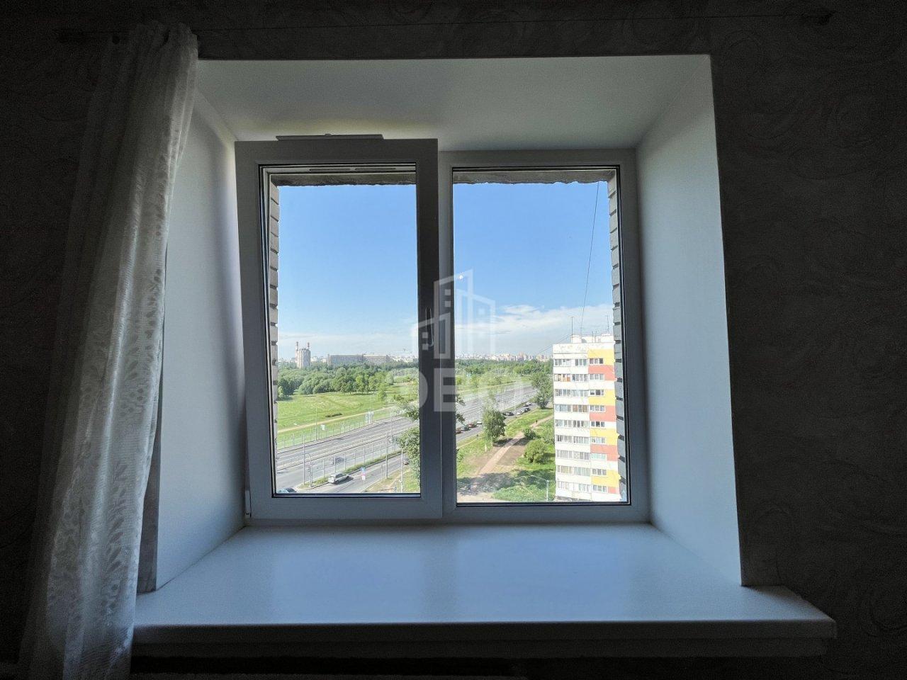 комната в Санкт-Петербурге по адресу: Стойкости ул., 38, к 1