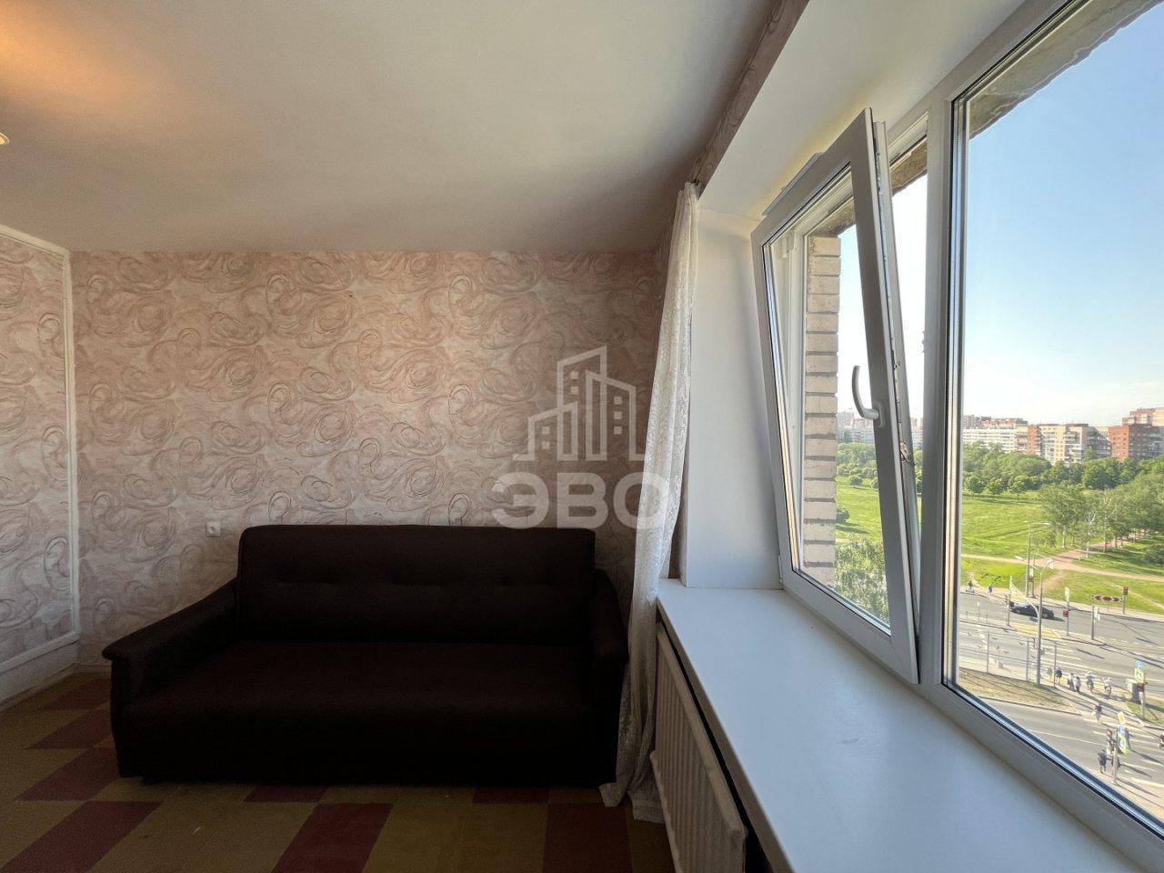 комната в Санкт-Петербурге по адресу: Стойкости ул., 38, к 1