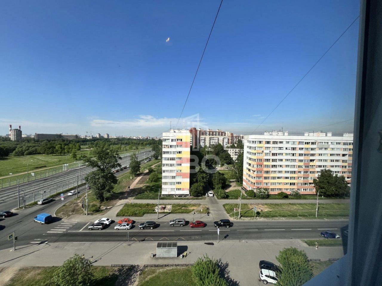 комната в Санкт-Петербурге по адресу: Стойкости ул., 38, к 1