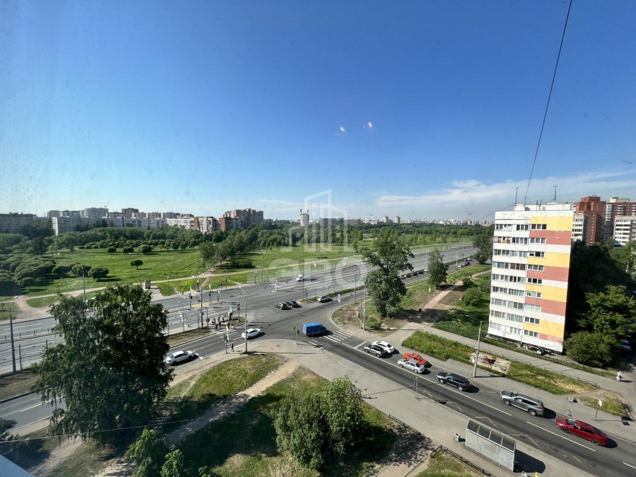 комната в Санкт-Петербурге по адресу: Стойкости ул., 38, к 1