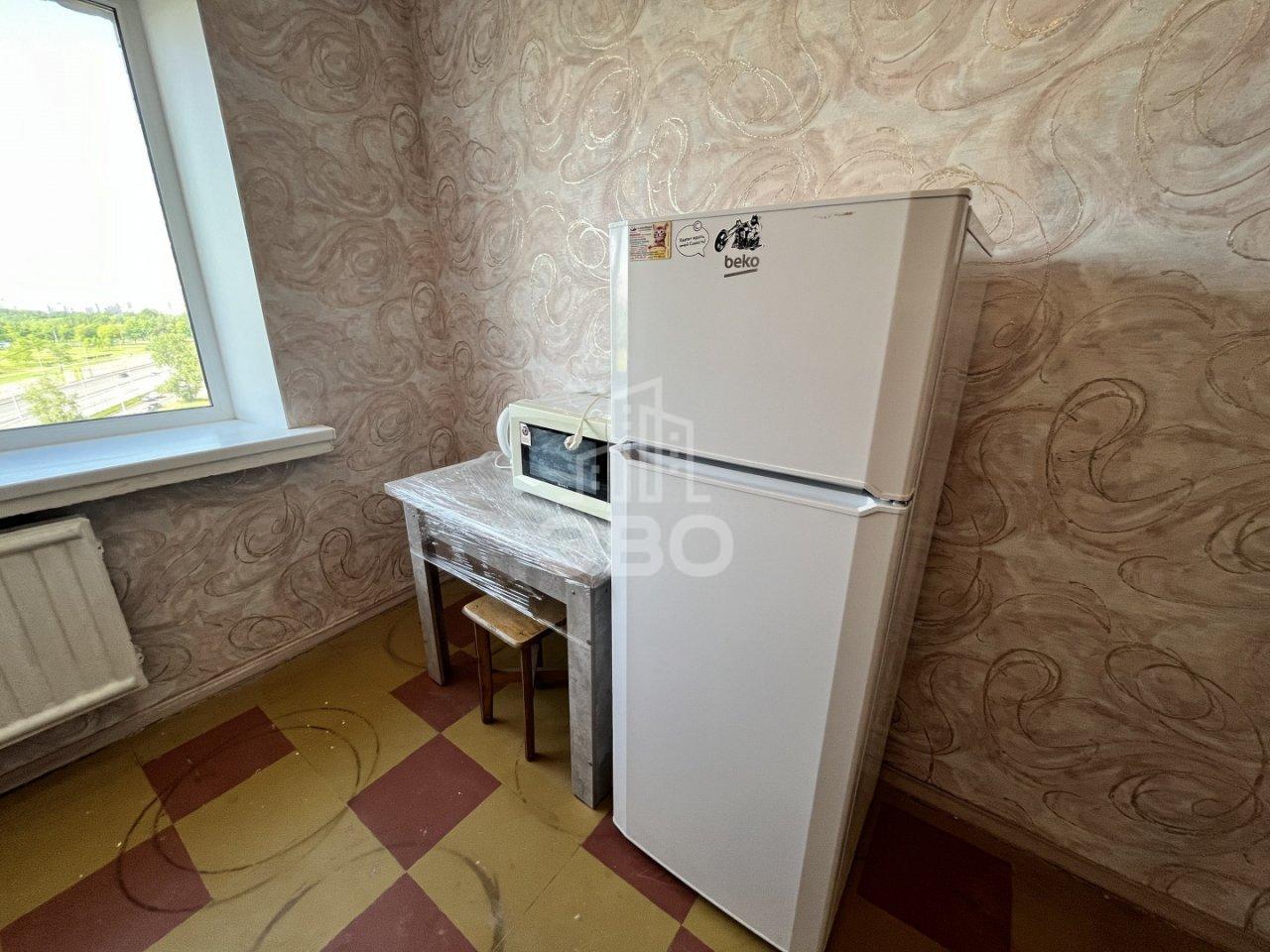 комната в Санкт-Петербурге по адресу: Стойкости ул., 38, к 1