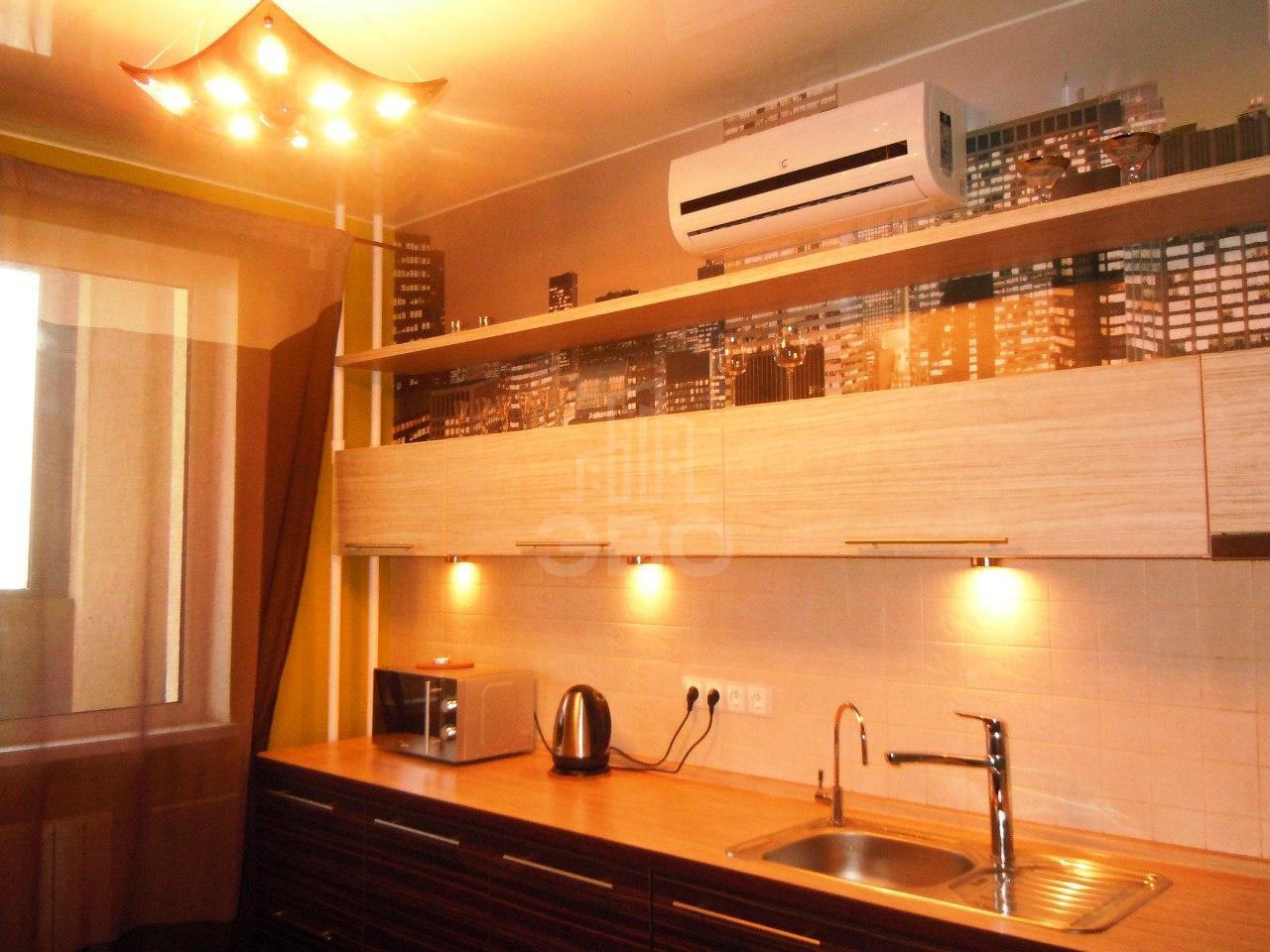 однокомнатная квартира в Санкт-Петербурге по адресу: Большевиков пр-кт., 47, к.1