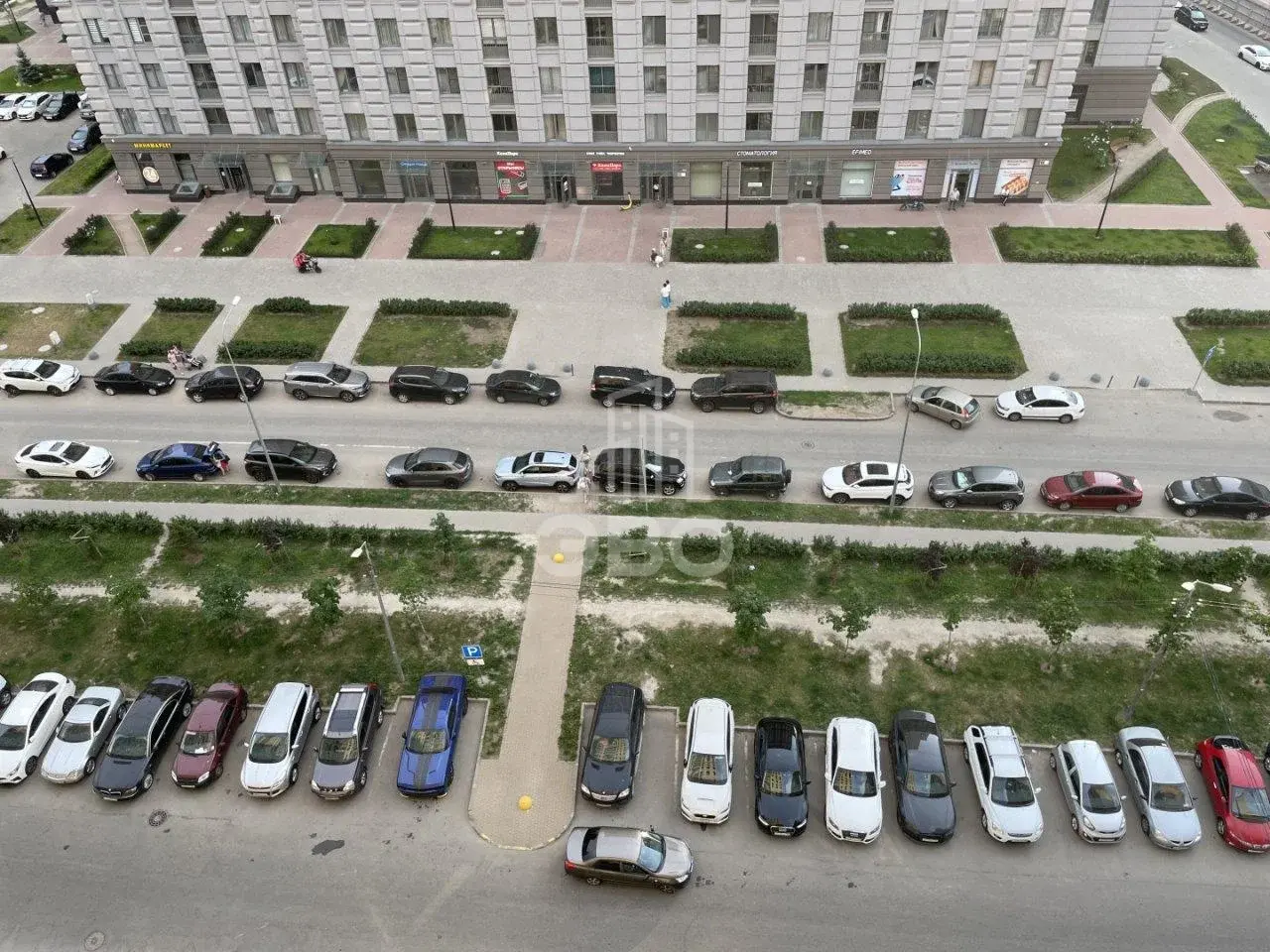 двухкомнатная квартира в Санкт-Петербурге по адресу: Дыбенко ул., 4, к 1