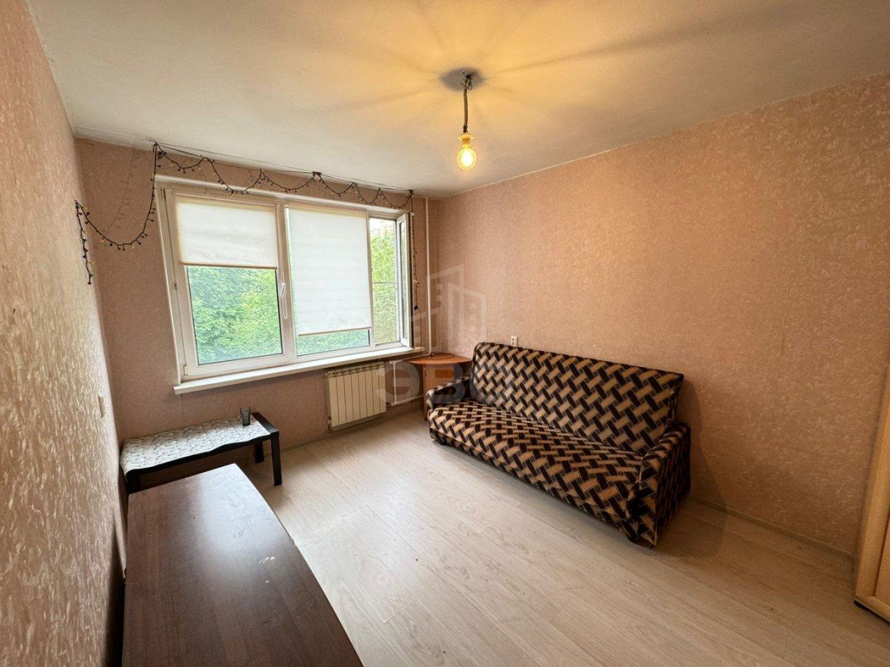 однокомнатная квартира в Санкт-Петербурге по адресу: Димитрова ул., 10, к 1