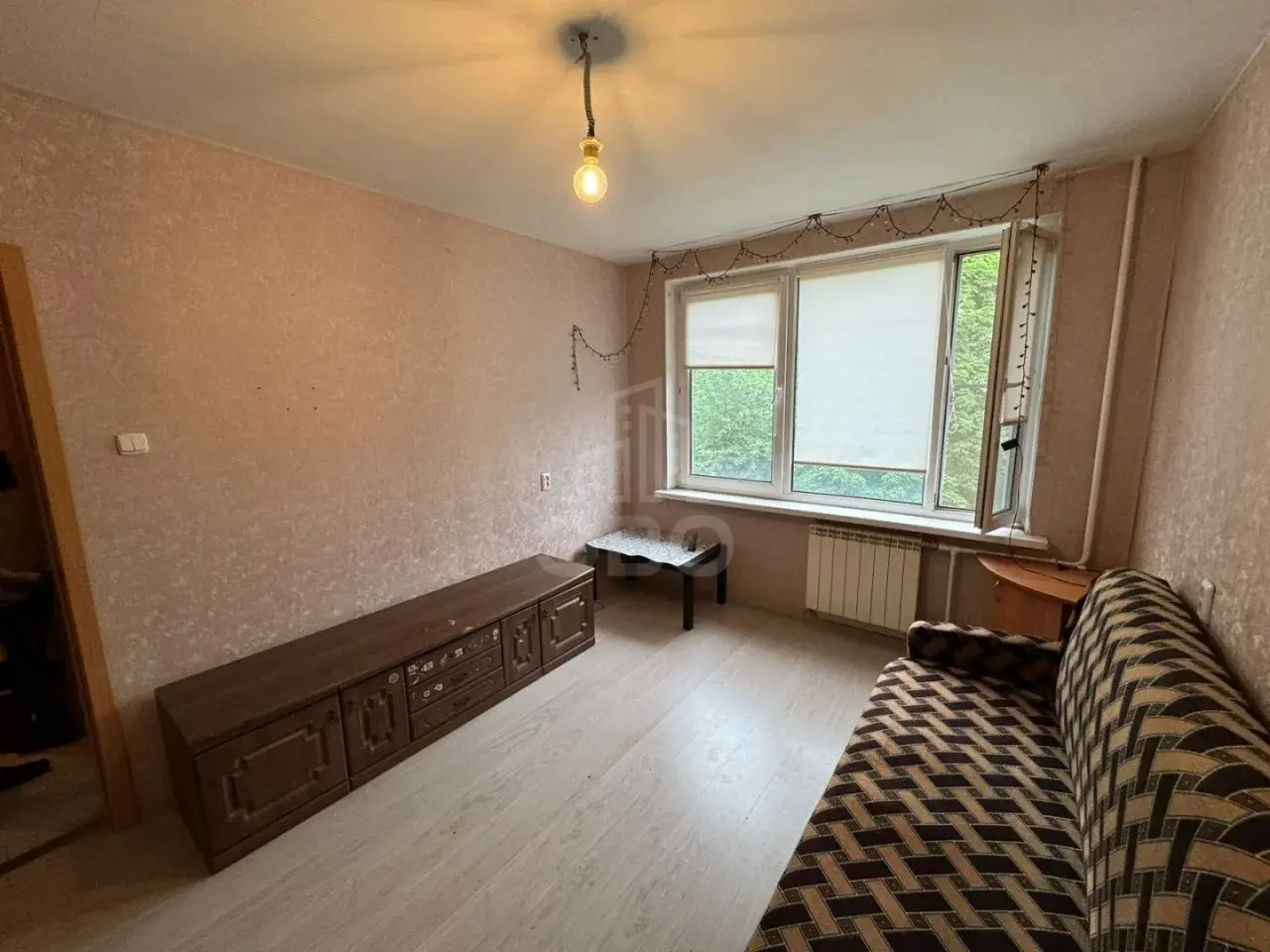 однокомнатная квартира в Санкт-Петербурге по адресу: Димитрова ул., 10, к 1