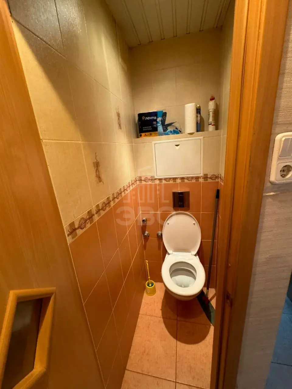 однокомнатная квартира в Санкт-Петербурге по адресу: Димитрова ул., 10, к 1