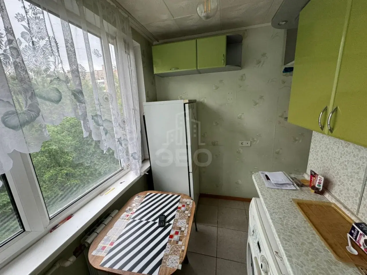 однокомнатная квартира в Санкт-Петербурге по адресу: Димитрова ул., 10, к 1