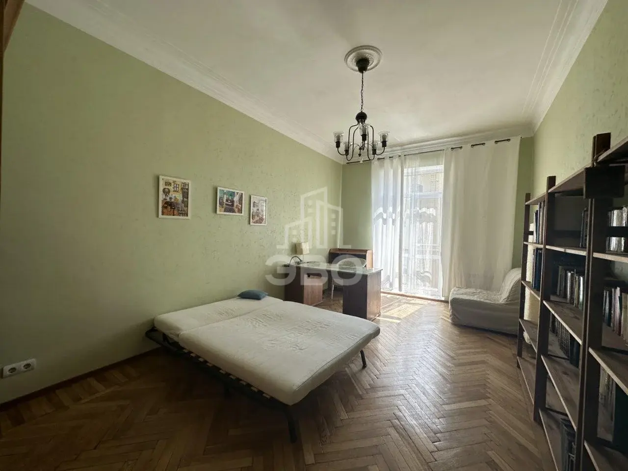 однокомнатная квартира в Санкт-Петербурге по адресу: Бабушкина ул., 71/8
