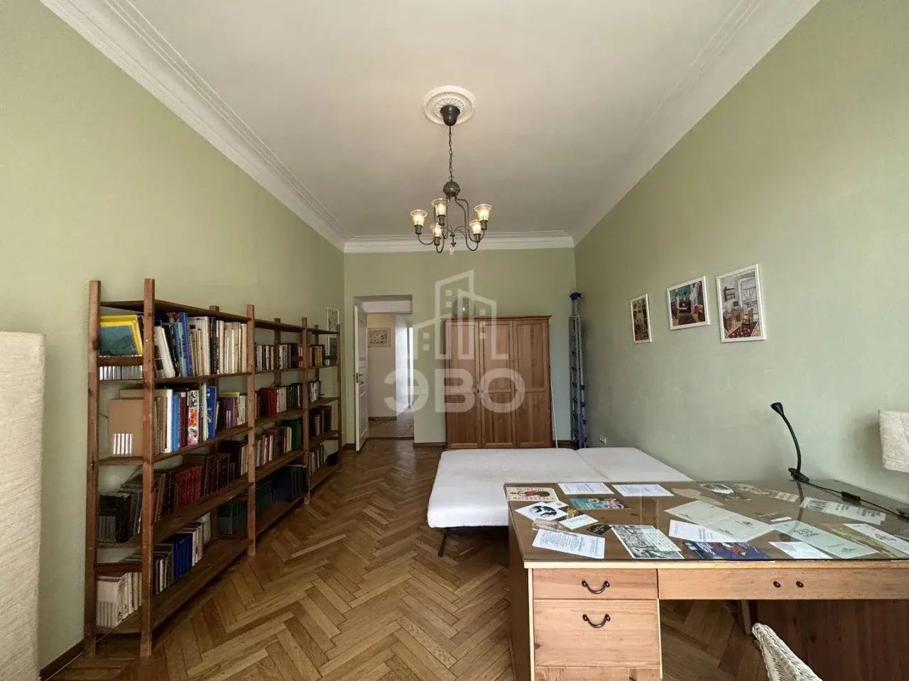 однокомнатная квартира в Санкт-Петербурге по адресу: Бабушкина ул., 71/8
