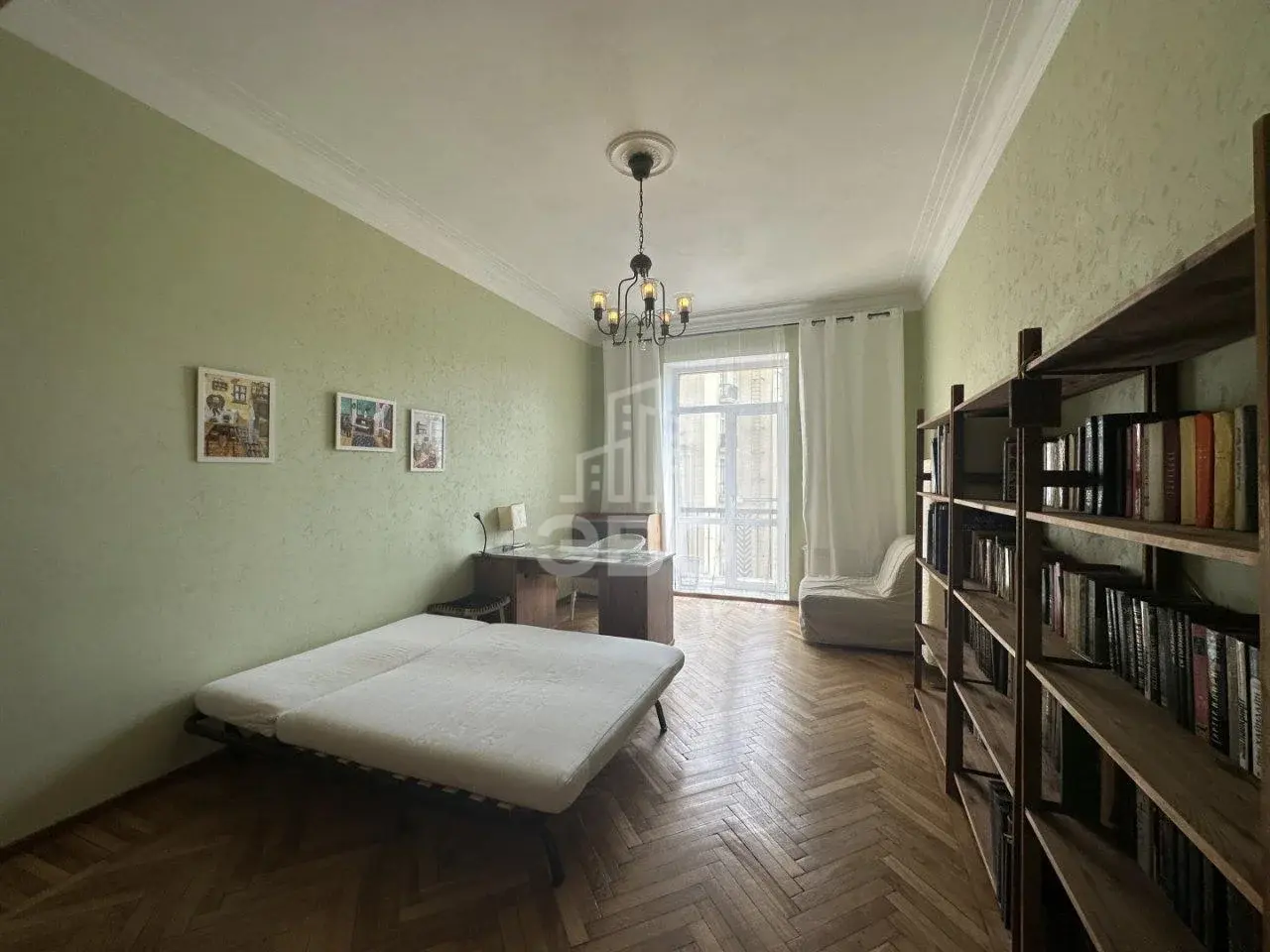 однокомнатная квартира в Санкт-Петербурге по адресу: Бабушкина ул., 71/8