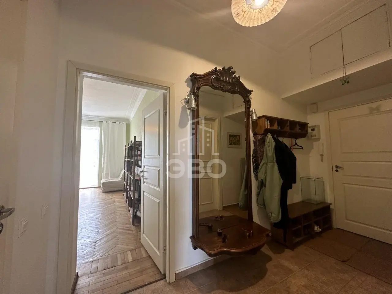 однокомнатная квартира в Санкт-Петербурге по адресу: Бабушкина ул., 71/8
