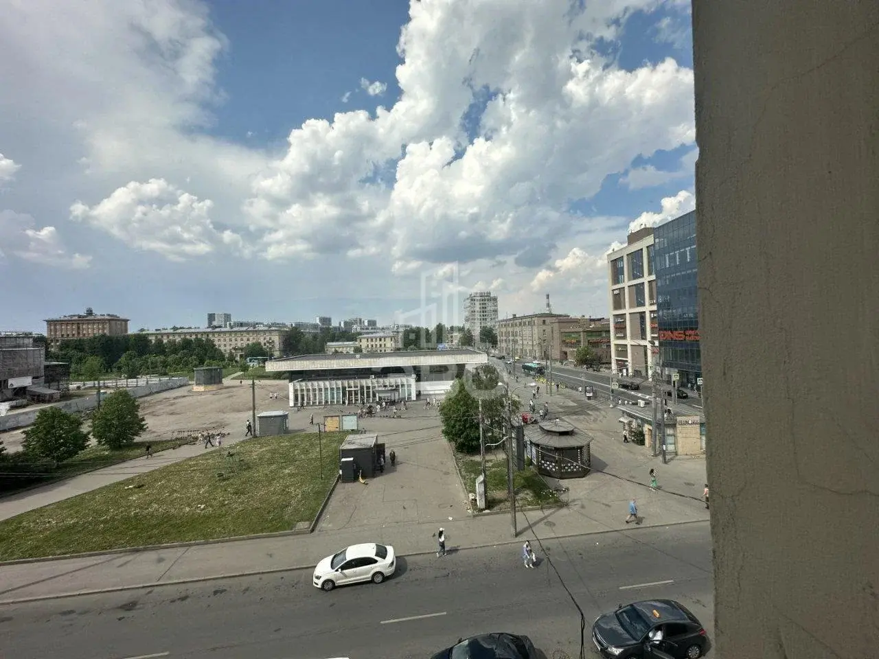 однокомнатная квартира в Санкт-Петербурге по адресу: Бабушкина ул., 71/8