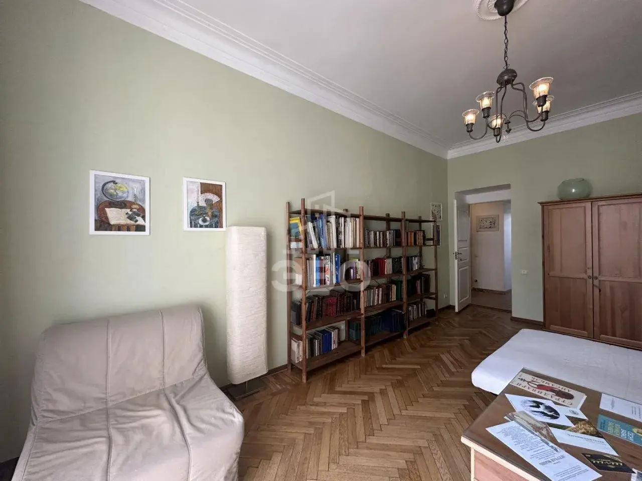 однокомнатная квартира в Санкт-Петербурге по адресу: Бабушкина ул., 71/8