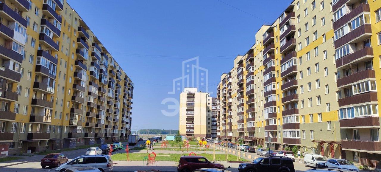 двухкомнатная квартира в Санкт-Петербурге по адресу: Западный проезд, 13, к 1