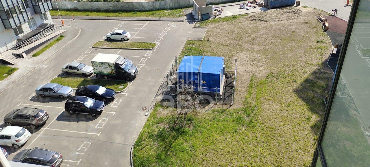 двухкомнатная квартира в Санкт-Петербурге по адресу: Западный проезд, 13, к 1