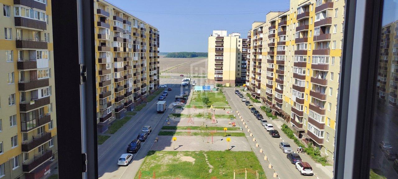 двухкомнатная квартира в Санкт-Петербурге по адресу: Западный проезд, 13, к 1